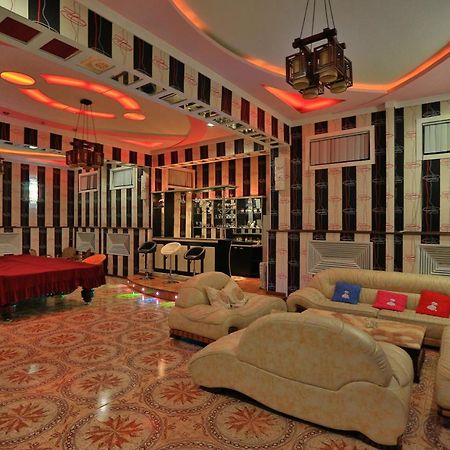 Almos Hotel Dushanbe Ngoại thất bức ảnh