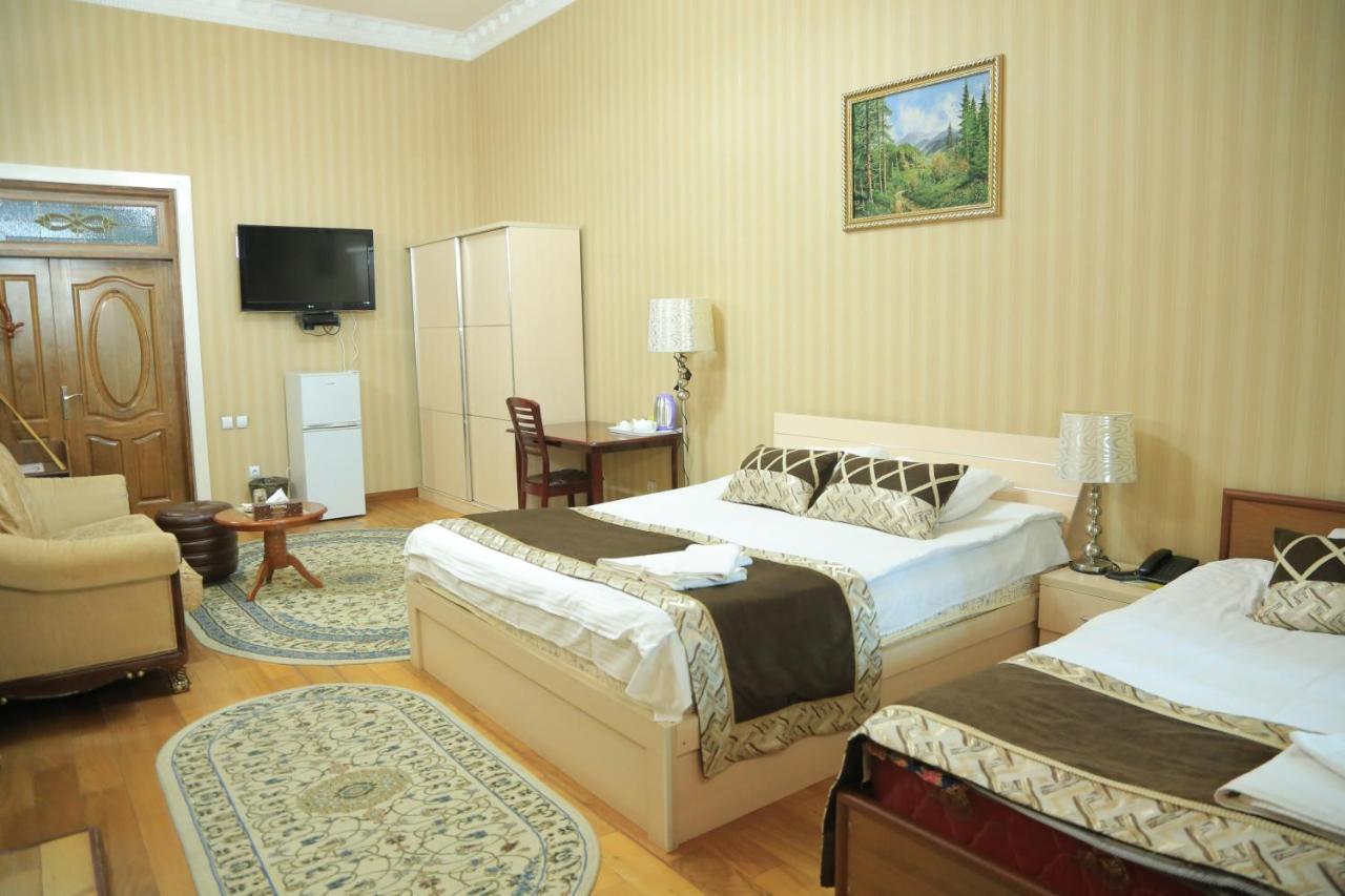 Almos Hotel Dushanbe Ngoại thất bức ảnh