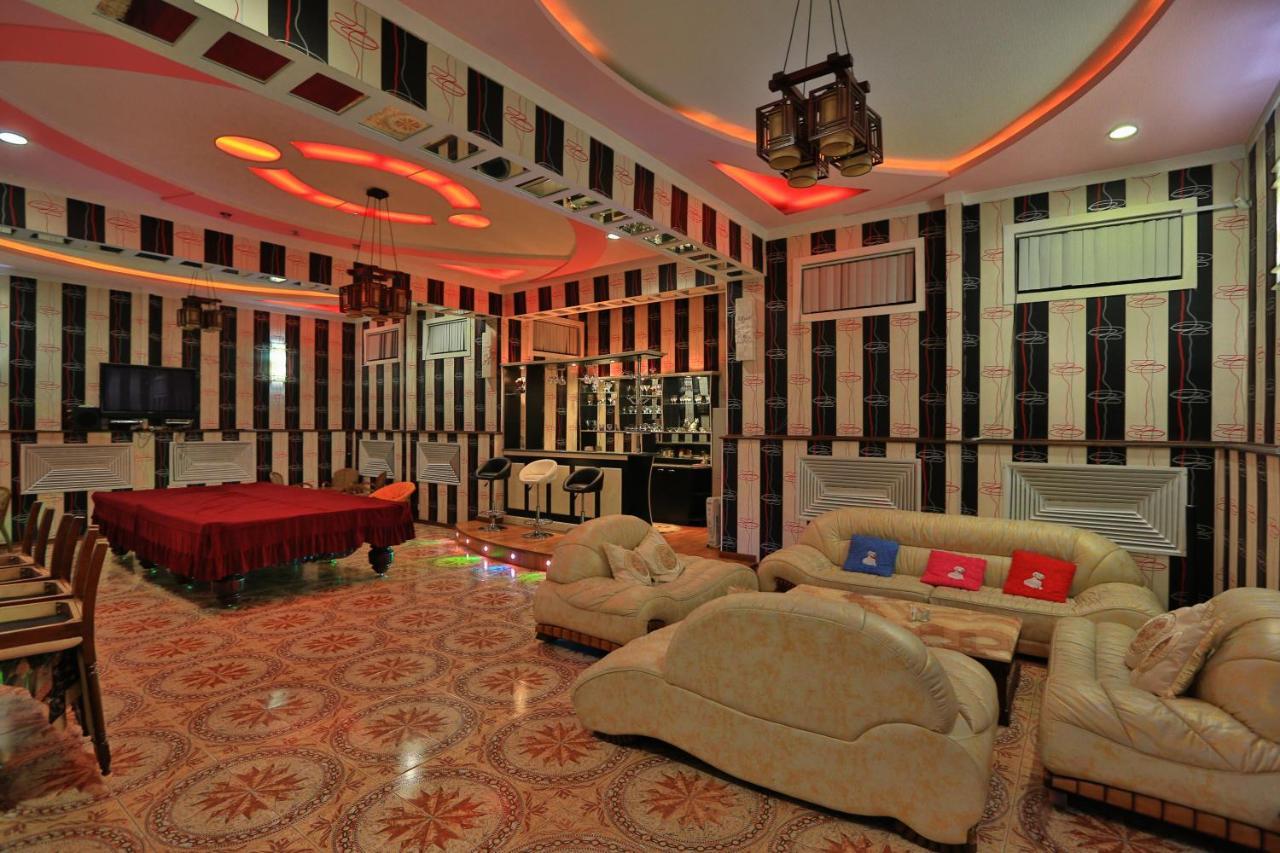 Almos Hotel Dushanbe Ngoại thất bức ảnh