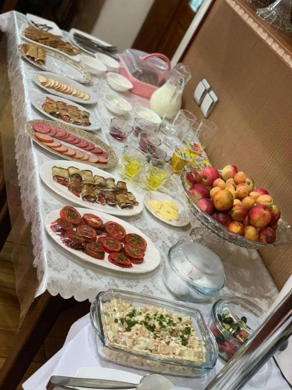 Almos Hotel Dushanbe Ngoại thất bức ảnh